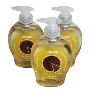 Softsoap Pecan Pie Scented Hand Soap 7.5 fl oz by Colgate-Palmolive – Cozy, Warm